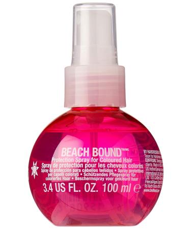 Bed Head Beach Bound Protection Spray 3.4oz - UV Defense for Hair - Buy Online on GoSupps.com