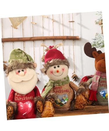 Healvian Bags Christmas Candy Pouch Candy Bag Decorate Zipper Child - Buy Online on GoSupps.com