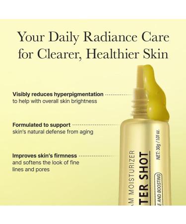  Generisch Shot Retinol Vitamin C Firming Cream - Natural Retinol Serum with Glutathione Niacinamide and Vitamin E - Against Fine Lines and Wrinkles - For All Skin Types (3) - Buy Online on GoSupps.com