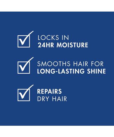 Nexxus Therappe Shampoo for Dry Hair - Ultimate Moisture Silicone-Free 3 oz | Best Hydrating Shampoo for Smooth Healthy Hair - Buy Online on GoSupps.com