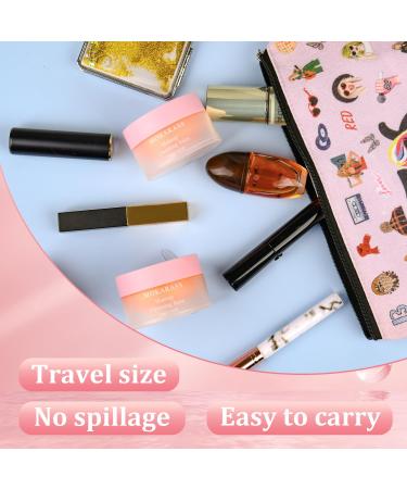 Natural Makeup Cleansing Balm with Jojoba & Grapeseed Oil | Oil Base Cleanser for Easy Makeup Removal - Buy Online on GoSupps.com