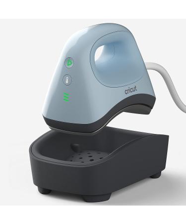 Cricut Hat Press: Smart Heat Press Machine with Bluetooth, Ceramic-Coated Plate, Easy Temperature Control & Auto-Off Feature - Buy Online on GoSupps.com