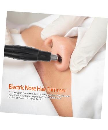 FRCOLOR Nose Hair Trimmer for Men - Precision Beard & Face Hair Remover | Quality Shavers & Razors for Easy Grooming - Buy Online on GoSupps.com