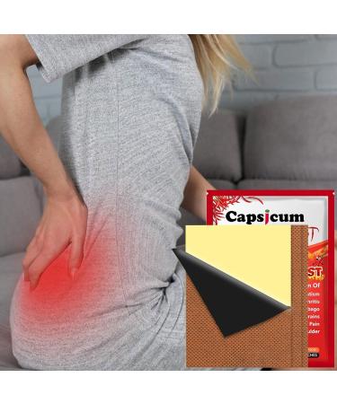 Baok Back Paving - Extra Strength Relief for Muscle & Joint Pain | International Shipping Available - Buy Online on GoSupps.com