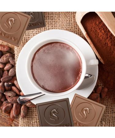 Monbana Chocolate Squares (X200) - Buy Online on GoSupps.com