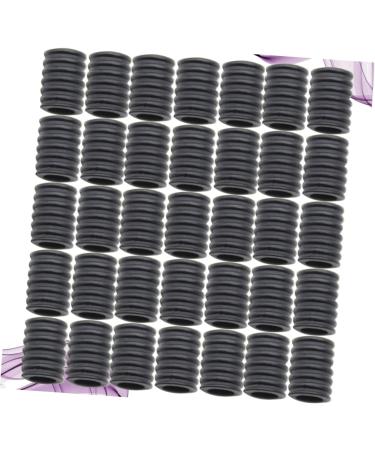 Clispeed 200st Silicone Cord Train Extension Cable Lock - Elastic Cord Adjuster for Meat & Plastic Cables - International Shipping Available - Buy Online on GoSupps.com