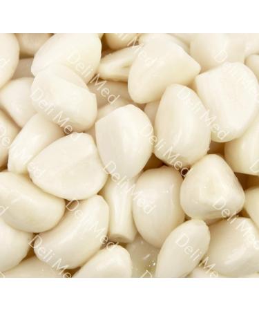 Sweet Garlic Cloves in Brine - 1Kg Bag (Drained Weight) - Buy Online on GoSupps.com