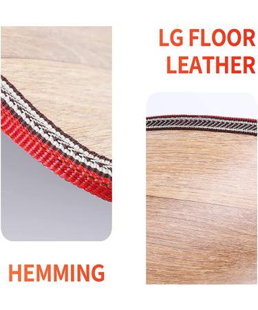 Ranrao EU Heated Floor Mat & Carbon Crystal Heating Pillow - Electric Foot Warmer for Office & Home - Buy Online on GoSupps.com