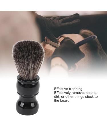 Premium Shaving Brush for Men | Soft Synthetic Bristles & Fast Foaming | International Shipping - Buy Online on GoSupps.com