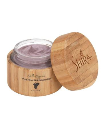 Shira Shir-Organic Pure Pinot Noir Moisturizer/Normal to Dry Skin 15ml