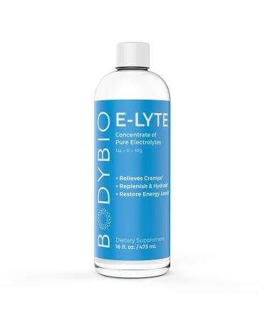 BodyBio E-Lyte 16 fl oz (473 ml)