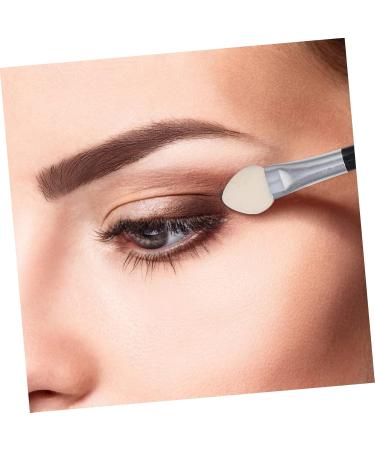 Balacoo 60 Pcs Latex Eye Shadow Stick Foam Sponge Eyeshadow Brush Makeup Brush H3210 Pointy Sponge Brush 7.5cmx3pcs Assorted Colorx3pcs - Buy Online on GoSupps.com