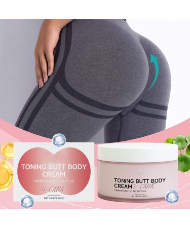 Buttocks firming cream 100 g for buttocks growth cream nourishing firming beauty shower home sleep time workout bathroom day routine - Buy Online on GoSupps.com