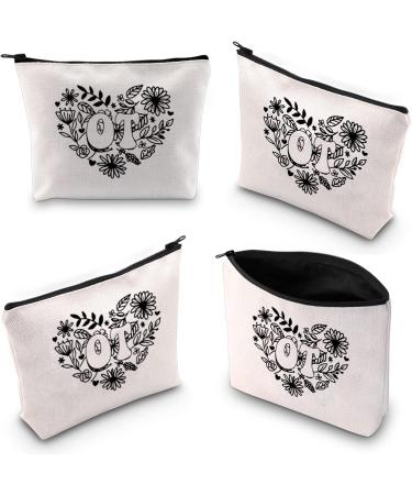 OT Makeup Bag | Stylish Occupational Therapy Gift for Therapists | Cosmetic Bag for OTs - Buy Online on GoSupps.com