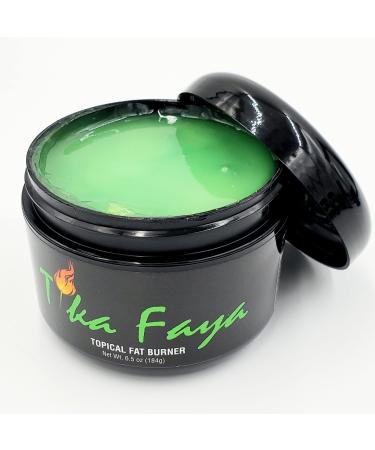 Tika Faya Fat Burning Cream Green