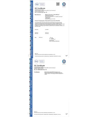 100 Sterile Stainless Steel Acupuncture Needles - Individually Packaged for Massage & Beauty - 0.20mm & 0.22mm Diameter - Buy Online on GoSupps.com