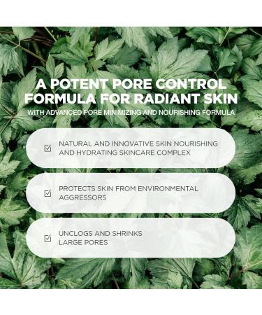Korean Mugwort Essence with Rapid Skin Reviving Complex - Buy Online on GoSupps.com