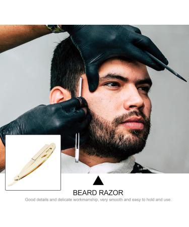 Lurrose 1st Razor for Men - Premium Facial Trimmer & Shaving Tool | International Shipping Available - Buy Online on GoSupps.com