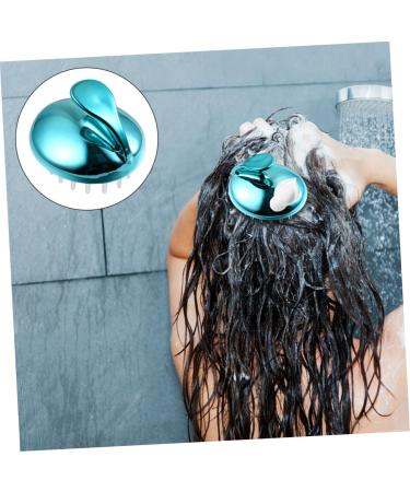 FOMIYES 6-Pack Shampoo Massage Bands & Scalp Massagers | Soft Texture Hair & Body Care Devices for Relaxation & Cleanliness - Buy Online on GoSupps.com