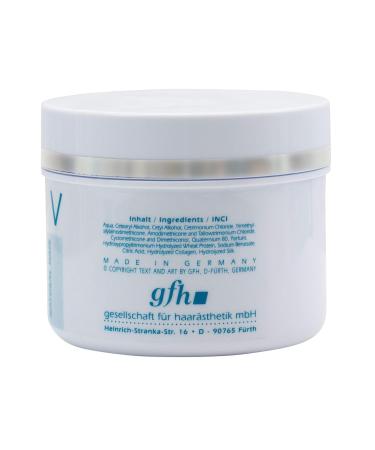 Luttmann GFH ACTIV Hair Repair Treatment for Wigs & Hairpieces - Intensive 250 ml | Best Hair Care for Human Hair Wigs - Buy Online on GoSupps.com