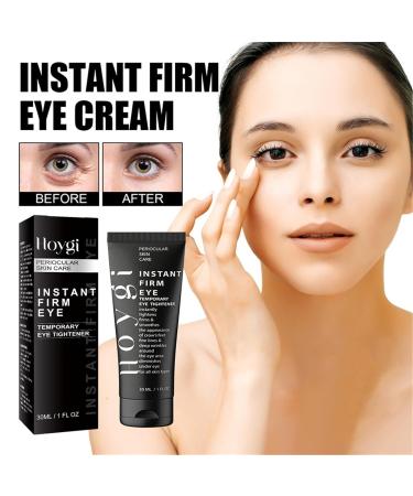 Best Eye Serum & Anti-Fold Eye Cream - Instant Firming & Dark Circle Treatment (2PCs) - Buy Online on GoSupps.com