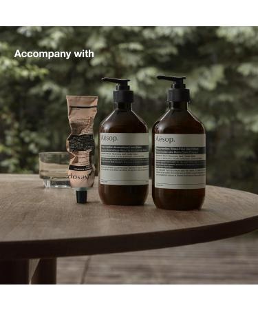 Aesop Volumizing Shampoo & Classic Conditioner Set | Paraben-Free Cruelty-Free Hair Care | 16.9 oz + 17.5 oz - Buy Online on GoSupps.com