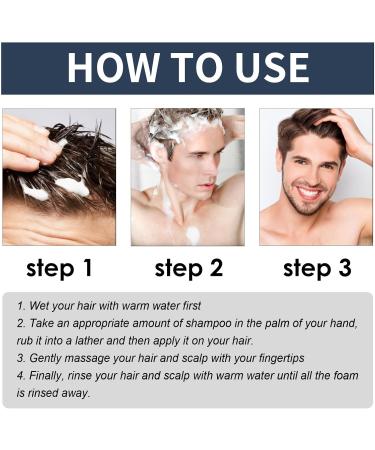 Shampoo for hair growth volumizing strengthening hair shampoo repair shampoo for gentle cleansing promotes hair growth strengthens the hair cream - Buy Online on GoSupps.com