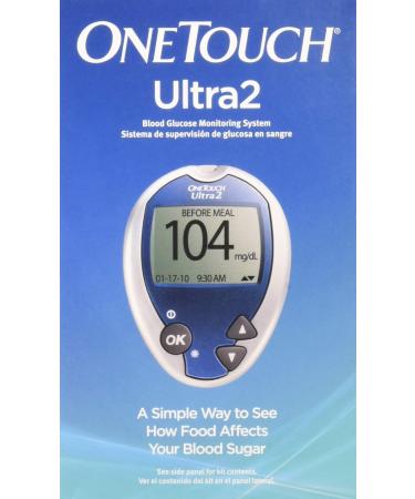 One Touch Ultra2 System Kit 1