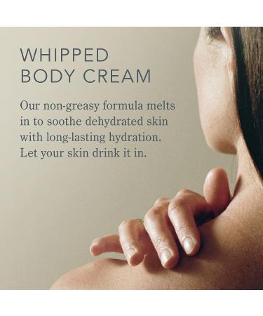 Beekman 1802 Whipped Body Cream - Pure Goat Milk Formula for Clear and Soft Skin - Sensitive Skin Friendly - Cruelty Free Honey & Orange Blossom - 8 oz - Buy Online on GoSupps.com