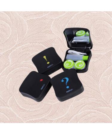 Buy Healifty 4er-Box Contact Lens Case | Travel Organizer & Mirror Kit for Glasses | International Shipping Available - Buy Online on GoSupps.com