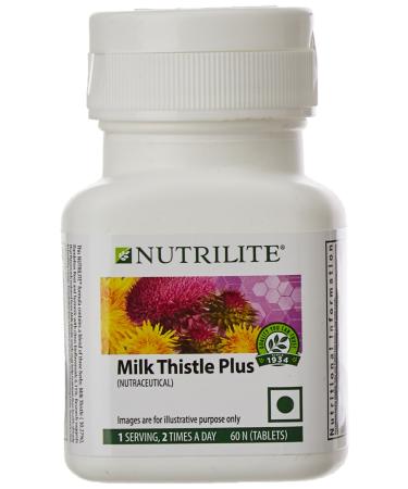 NUTRILITE Milk Thistle Plus 60N