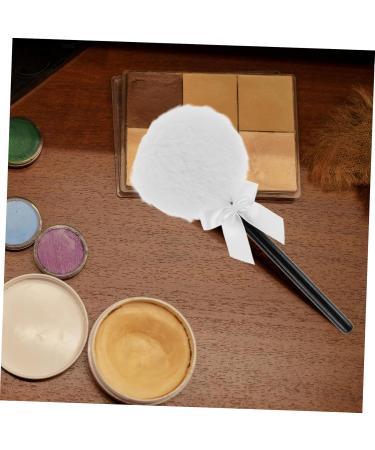 Mikinona Makeup Puff Kid Puff Lovely Body Powder Puff Household Body Powder Puff Small Powder Puff Makeup Powder Puff Plush Powder Puff Powder Makeup Tools Powder Puff Beauty Puff - Buy Online on GoSupps.com