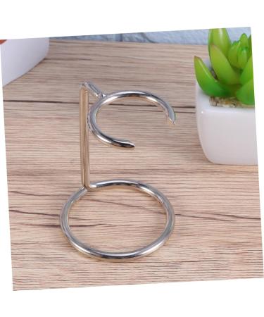 Angoily 2-in-1 Wooden Safety Razor Holder & Organizer | Durable Shaving Brush Stand - International Shipping - Buy Online on GoSupps.com