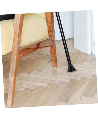 Buy Goohochy Foot Pad - Replacement Base Tips for Walking Sticks & Crutches | Durable Rubber Tube Floor Tips for Enhanced Stability - Buy Online on GoSupps.com