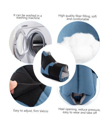 Prevalon Heel Protector - Pressure Relieving Cushion & Adjustable Boot for Sores & Ulcers Relief - Buy Online on GoSupps.com