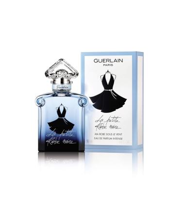 Guerlain La Petite Robe Noir Eau De Parfum Intense Spray 50ml/1.6oz Fresh Sandalwood Vanilla 1.69 Fl Oz (Pack of 1) - Buy Online on GoSupps.com