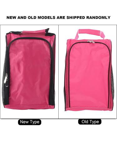 Jopwkuin Shoe Bag - Large Capacity Golf & Basketball Storage Breathable & Portable - 32.5 x 20.5 cm - Buy Online on GoSupps.com