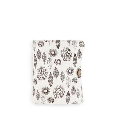 AVH Enterprise Diaper Bag for Boys & Girls - 2-in-1 Organizer | Compact & Spacious (Trees Leaves Design) - Perfect for On-the-Go! - Buy Online on GoSupps.com