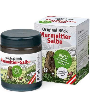 R ck original marmot ointment 100 ml - Buy Online on GoSupps.com