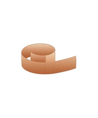 Dukal NUT 1130000 Nutramax First Aid Plastic Adhesive Bandage 2" x 4-1/2" (Pack of 1000)