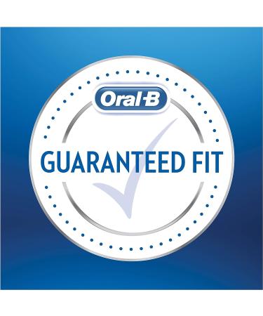 Oral-B Braun 3D White Electric Toothbrush Replacement Head - Pack of 3 Refill Brushes - Buy Online on GoSupps.com