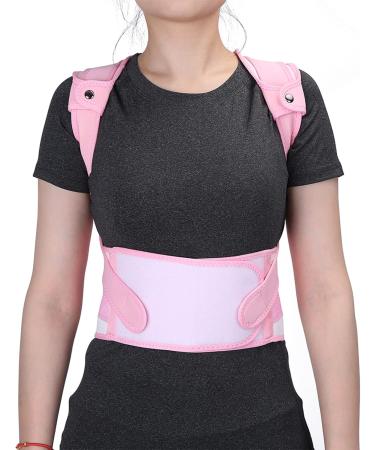 Posture Correction Belt for Kids | Back Waist & Shoulder Support | Relieve Neck Pain - Buy Online on GoSupps.com