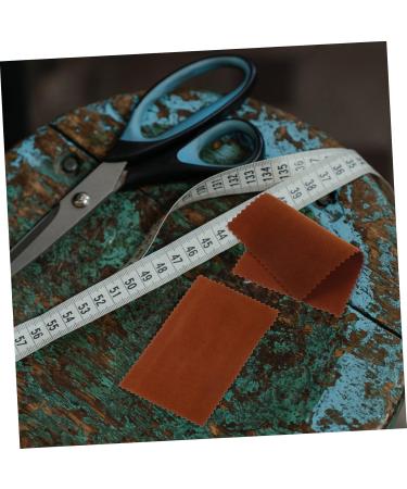 Minkissy 50-Pack Microfiber Cleaning Cloths for Hairdressers & Glasses - Scissors Wiping & Fry Scorches Accessories - Buy Online on GoSupps.com