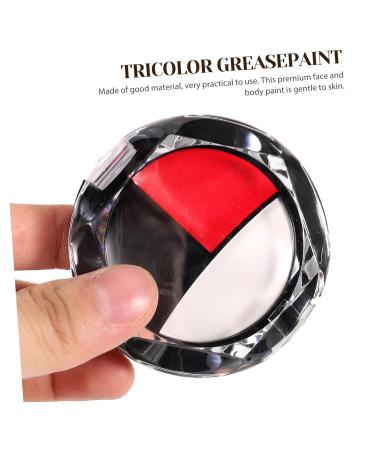 Buy Abaodam Face Paint Set for Cosplay & Halloween - 6x6cm Greasepaint & Party Makeup - Buy Online on GoSupps.com