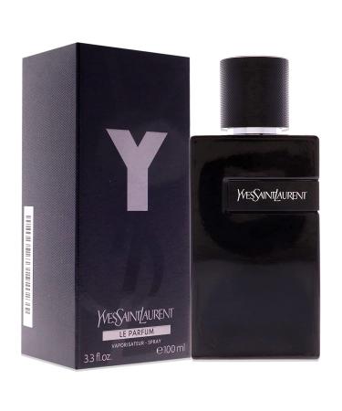 Yves Saint Laurent Y Le Parfum Men EDP Spray 3.4 Ounce - Buy Online on GoSupps.com