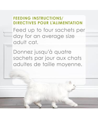 Fancy Feast Savoury Puree Naturals Cat Treats Natural Chicken - 10 g x 4 Sachet (30 Pack) - Buy Online on GoSupps.com
