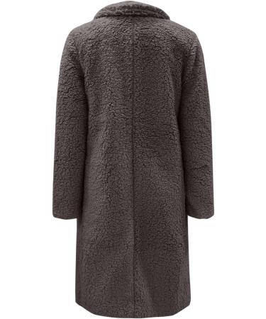 Warm Fleece Plush Jacket for Women - Fluffy Zipper Winter Coat in Variants - Cozy Quilted Cardigan & Trench Coat - Buy Online on GoSupps.com