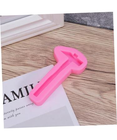 Milisten 2pcs Ice Fondant Molds Soap Making Molds Jelly Christmas Chocolate Molds Candy Baking Mould Baking Tool Candy Mold Silicone Mold Cake Mx2pcs Pinkx2pcs - Buy Online on GoSupps.com