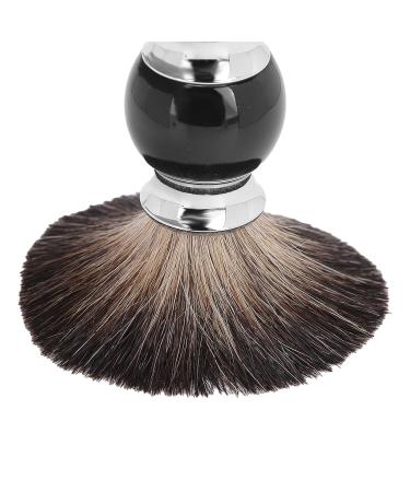 Razor Brush - Soft Bristle Shaving Cream Brush for Beard & Face Cleaning | Ideal for Home & Salon Use - Buy Online on GoSupps.com