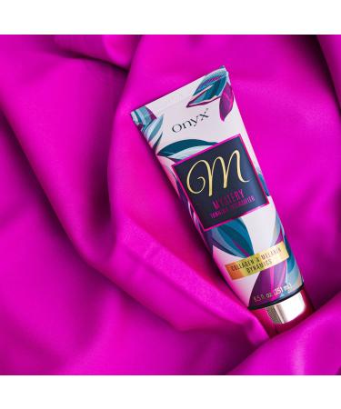 Onyx Mystery Accelerator Tanning Lotion - Non-Bronzer White Lotion - Tan Enhancer for Women with Anti-Orange Formula and Collagen Boost - Buy Online on GoSupps.com